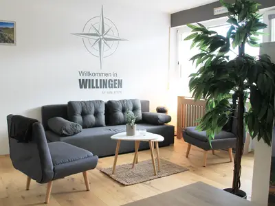Ferienwohnung für 4 Personen (48 m²) in Willingen (Upland) 1/7