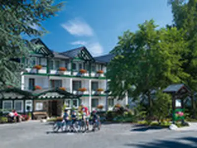Hotel Haupteingang