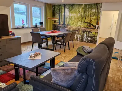 Ferienwohnung für 6 Personen (120 m²) in Willingen (Upland) 1/10