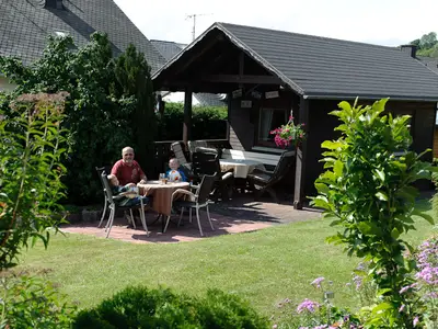 Gartenhütte