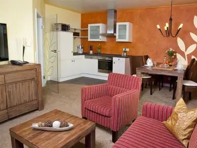 Ferienwohnung für 3 Personen (48 m²) in Willingen (Upland) 1/10