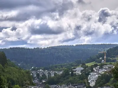 Ferienwohnung für 4 Personen in Willingen (Upland) 9/10