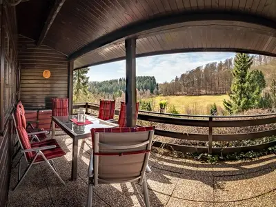 Ferienwohnung für 5 Personen in Willingen (Upland) 10/10