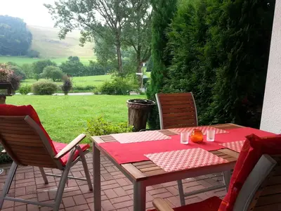 TerraceBalcony