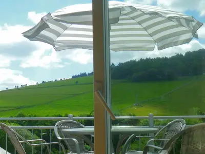 TerraceBalcony