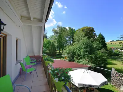 TerraceBalcony