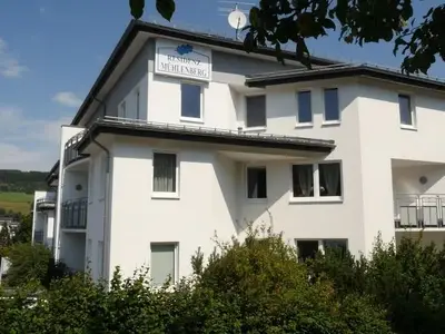 Ferienwohnung für 4 Personen (66 m²) in Willingen (Upland) 1/8
