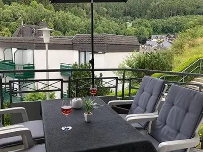 Ferienwohnung für 5 Personen (55 m²) in Willingen (Upland) 9/9