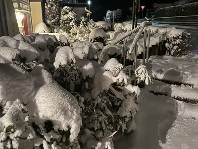 Herzlich Willkommen in Ihrem Winter-Urlaub!