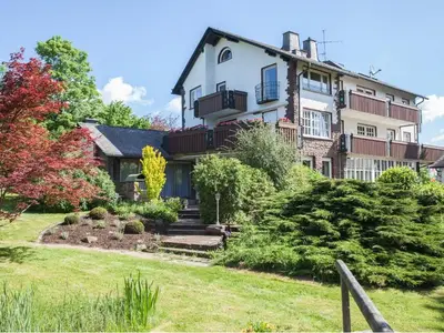 Parkappartements Landhaus Wiesemann - Sonnenweg 4