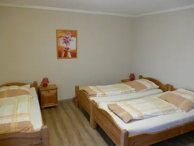 BEDROOM, INSIDE, OUTSIDE