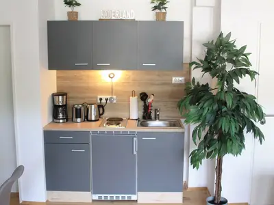 Ferienwohnung für 4 Personen (48 m²) in Willingen (Upland) 2/7