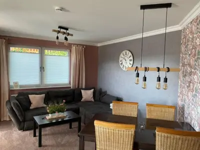 Ferienwohnung für 4 Personen (52 m²) in Willingen (Upland) 3/10