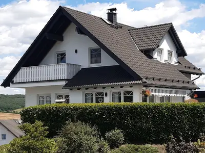 Ferienwohnung für 2 Personen (60 m²) in Wilnsdorf 1/10