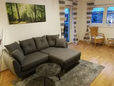 Ferienwohnung für 2 Personen (60 m²) in Wilnsdorf 4/10