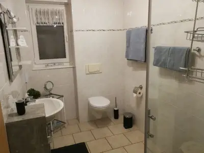 Ferienwohnung für 2 Personen (60 m²) in Wilnsdorf 9/10