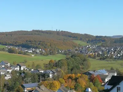 Ferienwohnung für 2 Personen (60 m²) in Wilnsdorf 10/10