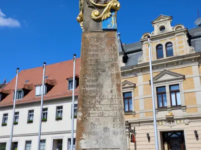 Umgebung - Marktplatz