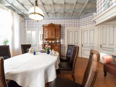 Ferienwohnung für 7 Personen (152 m²) in Wilsum 1/10