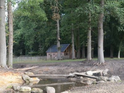 Wasserspielplatz