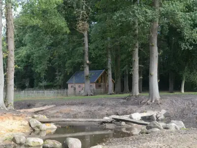 Wasserspielplatz