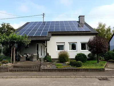 Ferienwohnung Haus Sonnenschein 1