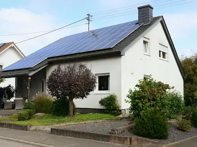Ferienwohnung Haus Sonnenschein 2