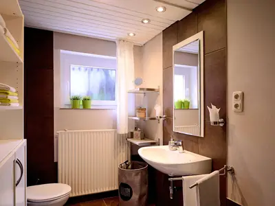 Ferienwohnung Haus Sonnenschein 9