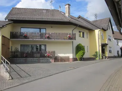 Ansicht Haus