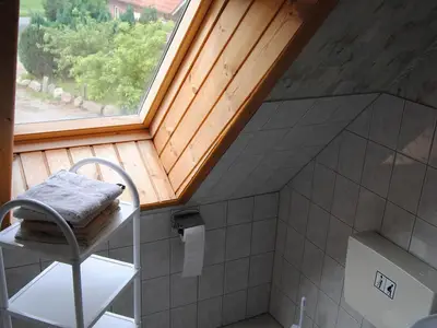Badezimmeransicht 1