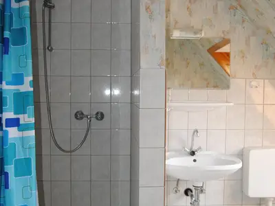 Badezimmeransicht 1