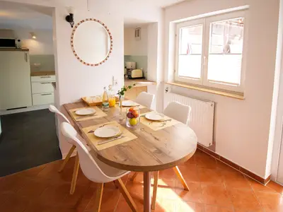 Eßbereich - Wohnküche