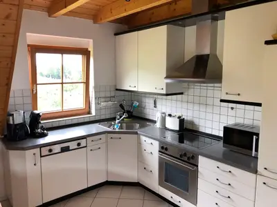 KITCHEN, INSIDE
