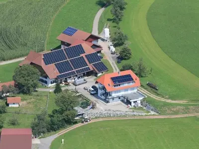 Ferienwohnung für 9 Personen (113 m²) in Winden im Elztal 5/10