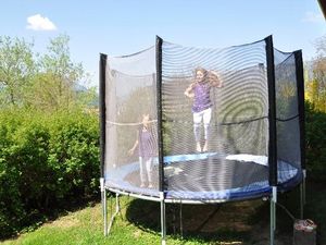 Trampolin