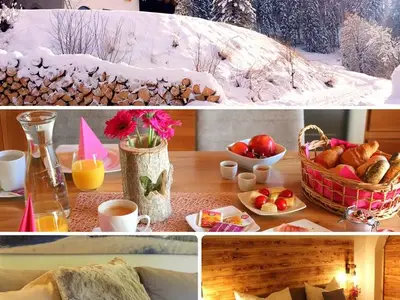 Ferienwohnung für 4 Personen (45 m²) in Windischgarsten 1/10