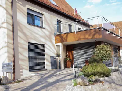 Ferienwohnung für 3 Personen in Windsbach 2/4