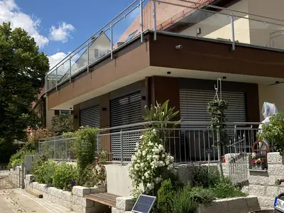 Ferienwohnung für 3 Personen in Windsbach 1/10