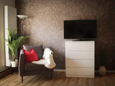 Ferienwohnung für 3 Personen in Windsbach 7/10