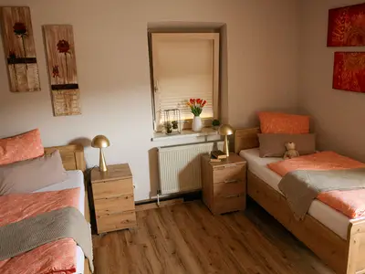 Ferienwohnung für 3 Personen in Windsbach 8/10