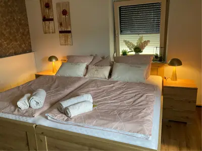 Einzelbetten zu Doppelbett möglich