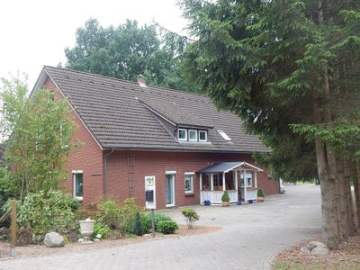 Einfamilien - Haus am Kanal