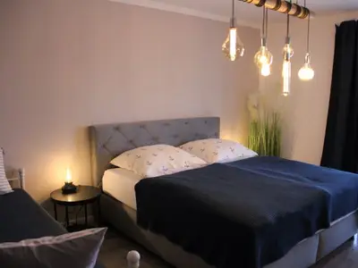 Boxspringbett 1,80m x 2m