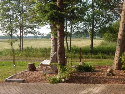 Gartenecke