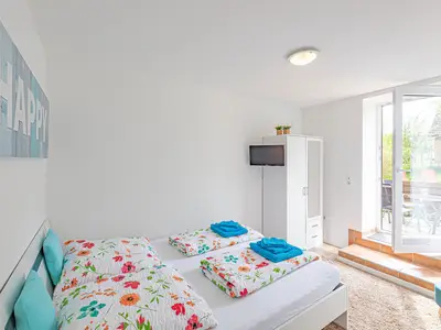 Ferienwohnung für 2 Personen (50 m²) in Winnemark 7/10