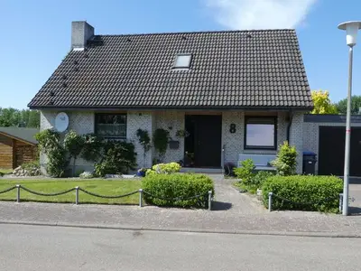 Ferienwohnung für 4 Personen (55 m²) in Winnemark 1/10