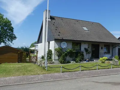 Ferienwohnung für 4 Personen (55 m²) in Winnemark 2/10