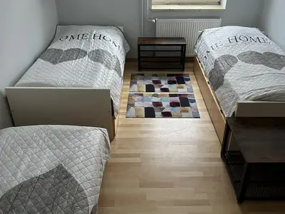Ferienwohnung für 5 Personen (60 m²) in Sundsacker 4/8