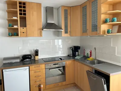 Ferienwohnung für 5 Personen (60 m²) in Sundsacker 7/8