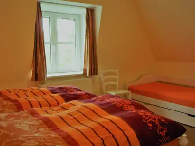 Ferienwohnung für 3 Personen (50 m²) in Winnemark 3/8